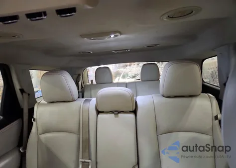 2014 Dodge Journey Limited from USA, damaged, VIN 3C4PDDDG8ET189105